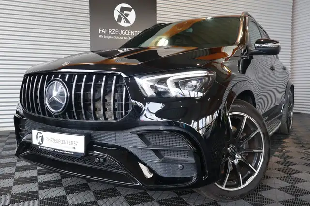 Mercedes-Benz GLE 450 4MATIC AMG Line/PANO/CARPLAY/RFK/LED