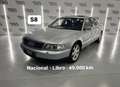 Audi S8 4.2 quattro Tiptronic Gris - thumbnail 1