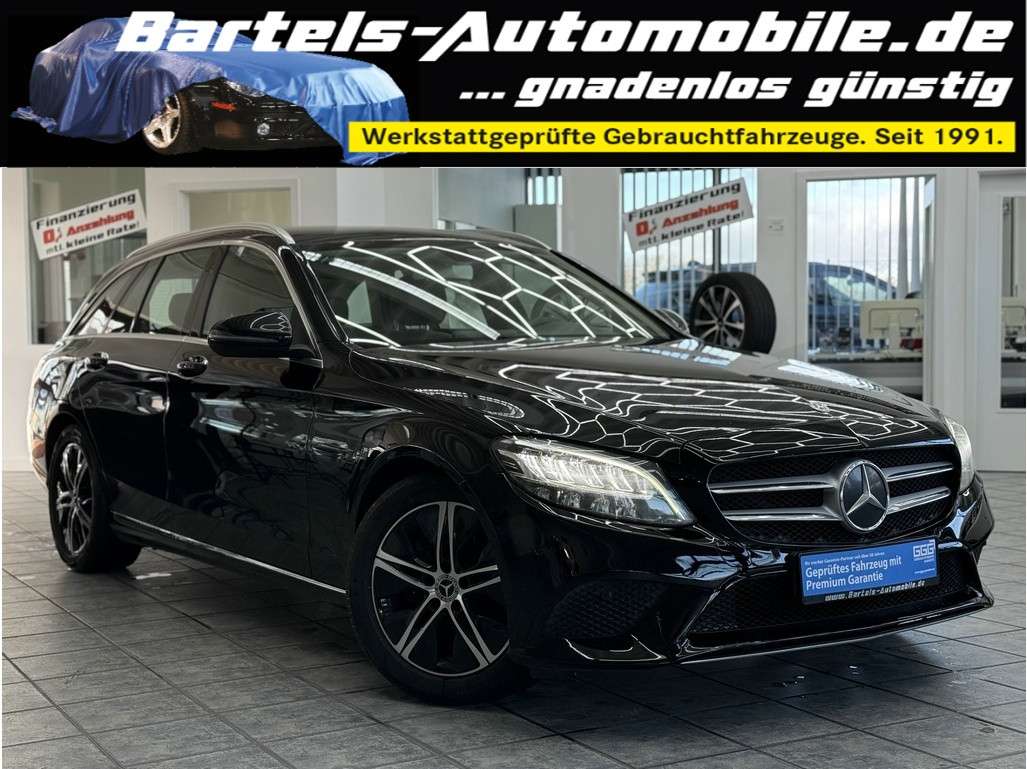 Second hand Mercedes Benz C-Class 
