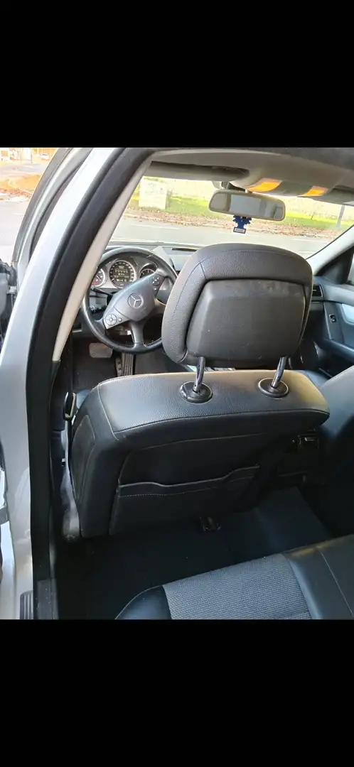 Mercedes-Benz C 200 C 200 Elegance BlueEfficiency CDI Aut. Elegance Grau - 2