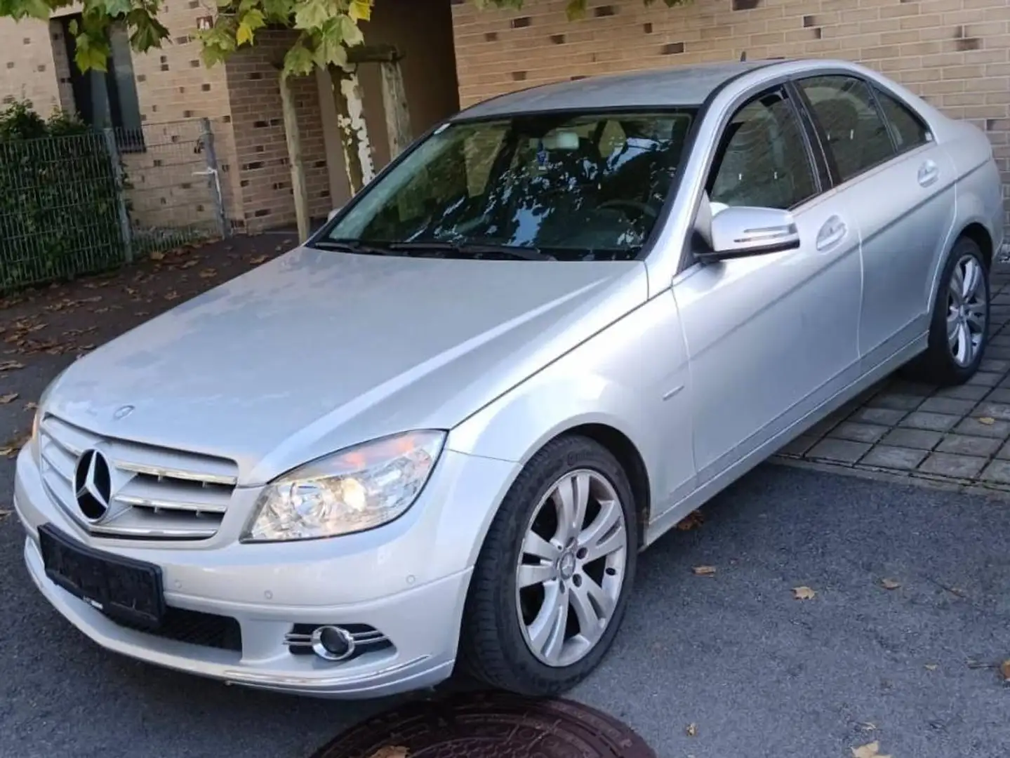Mercedes-Benz C 200 C 200 Elegance BlueEfficiency CDI Aut. Elegance Grau - 1
