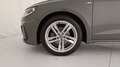 Audi A1 Sportback 30 1.0 tfsi S Line Edition 116cv my20 Grau - thumbnail 9