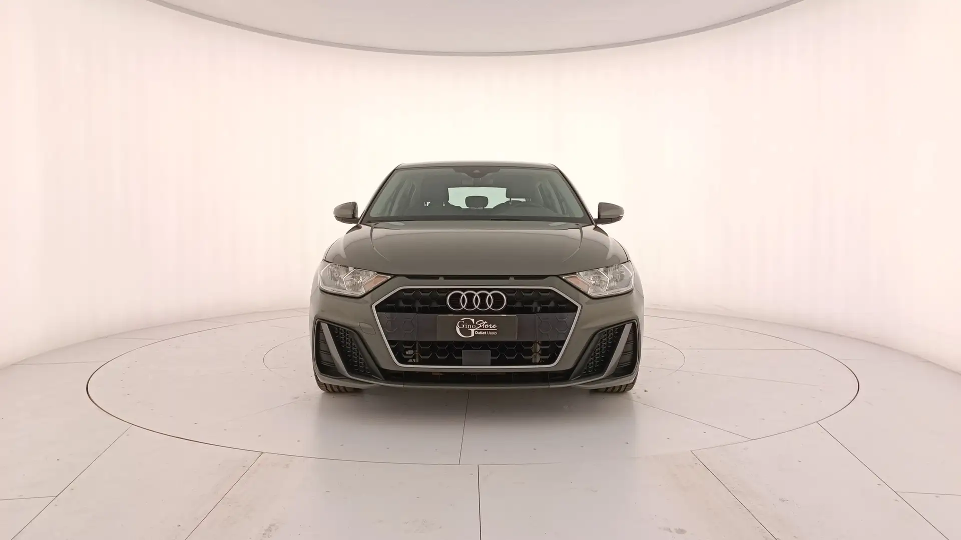 Audi A1 Sportback 30 1.0 tfsi S Line Edition 116cv my20 Grau - 2