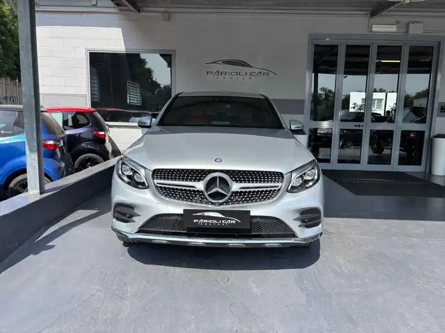 Mercedes-Benz GLC 250 Coupe d Sport 4matic auto