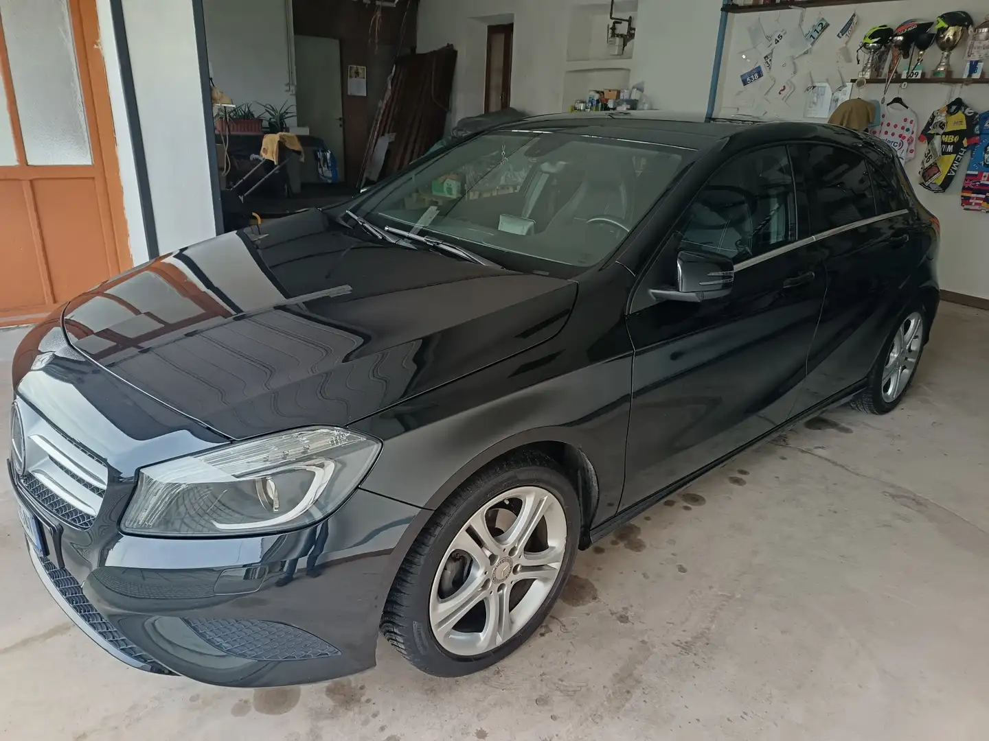 Mercedes-Benz 180 executive - 1