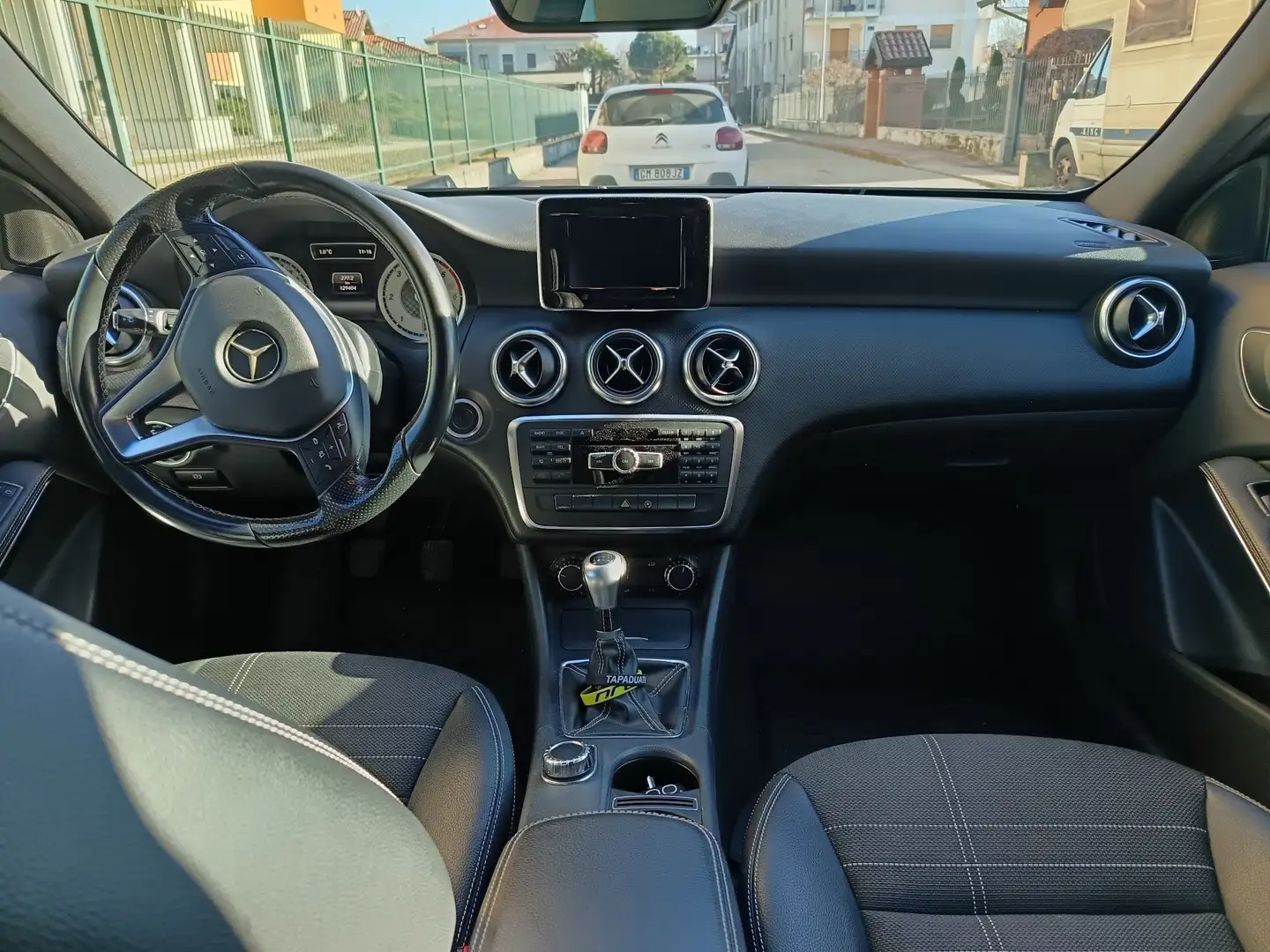 Mercedes-Benz 180 executive - 2