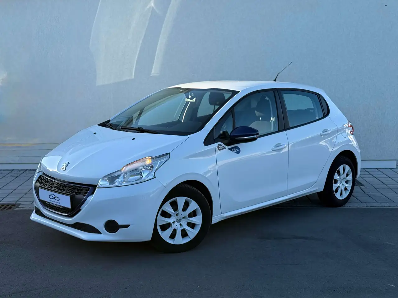 Peugeot 208 1.0 VTI Like