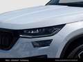 Skoda Kodiaq 2,0 TDI SCR 4x4 Sportline DSG Weiß - thumbnail 10