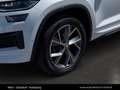 Skoda Kodiaq 2,0 TDI SCR 4x4 Sportline DSG Weiß - thumbnail 11