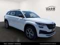 Skoda Kodiaq 2,0 TDI SCR 4x4 Sportline DSG Weiß - thumbnail 4