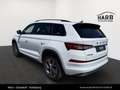 Skoda Kodiaq 2,0 TDI SCR 4x4 Sportline DSG Weiß - thumbnail 5