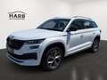 Skoda Kodiaq 2,0 TDI SCR 4x4 Sportline DSG Weiß - thumbnail 34