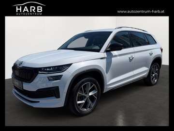 2,0 TDI SCR 4x4 Sportline DSG