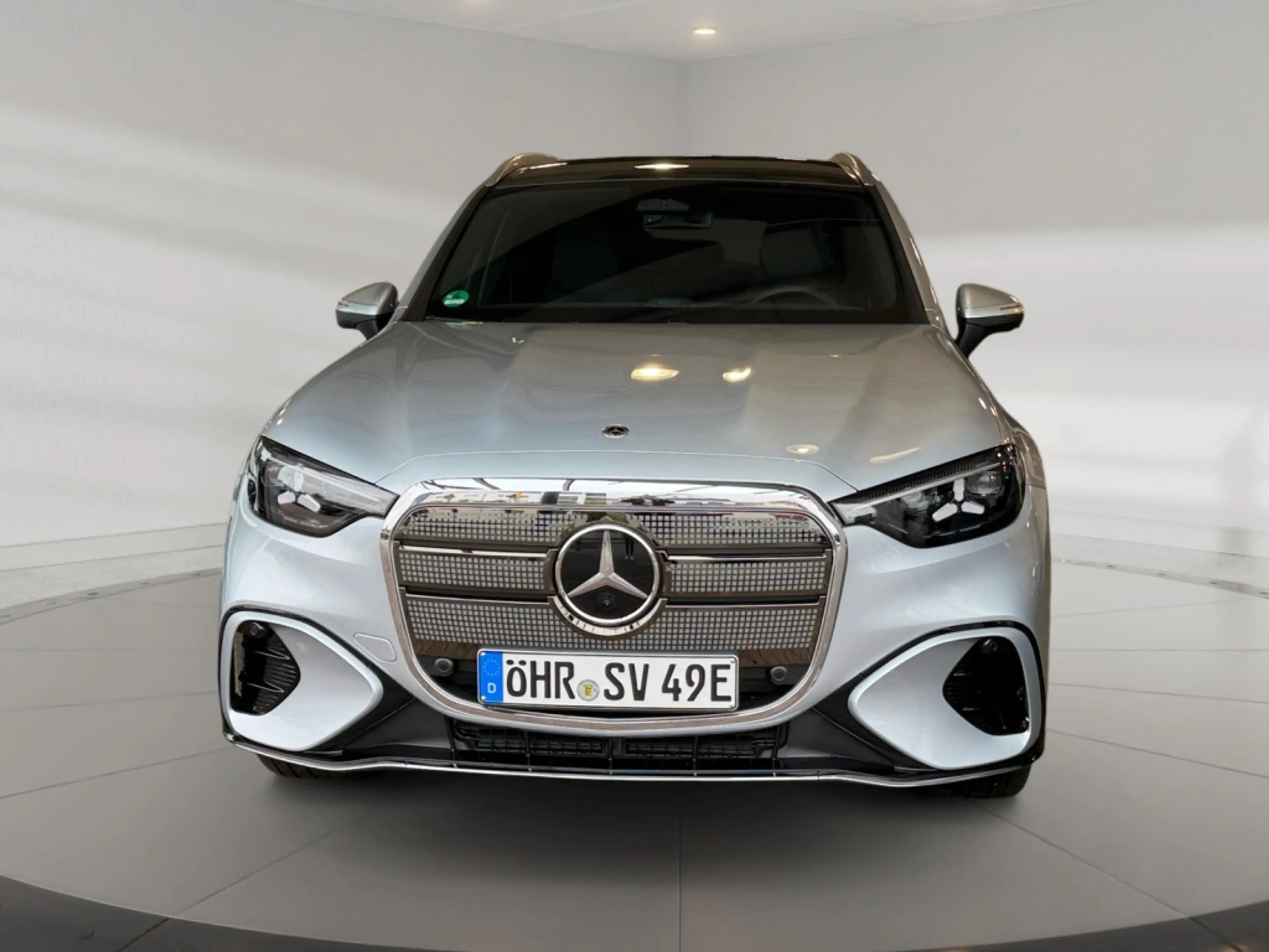 Mercedes-Benz GLC 400 4MATIC EQ +AMG+21Z+Hyperscreen+360°+Keyl — photo 7