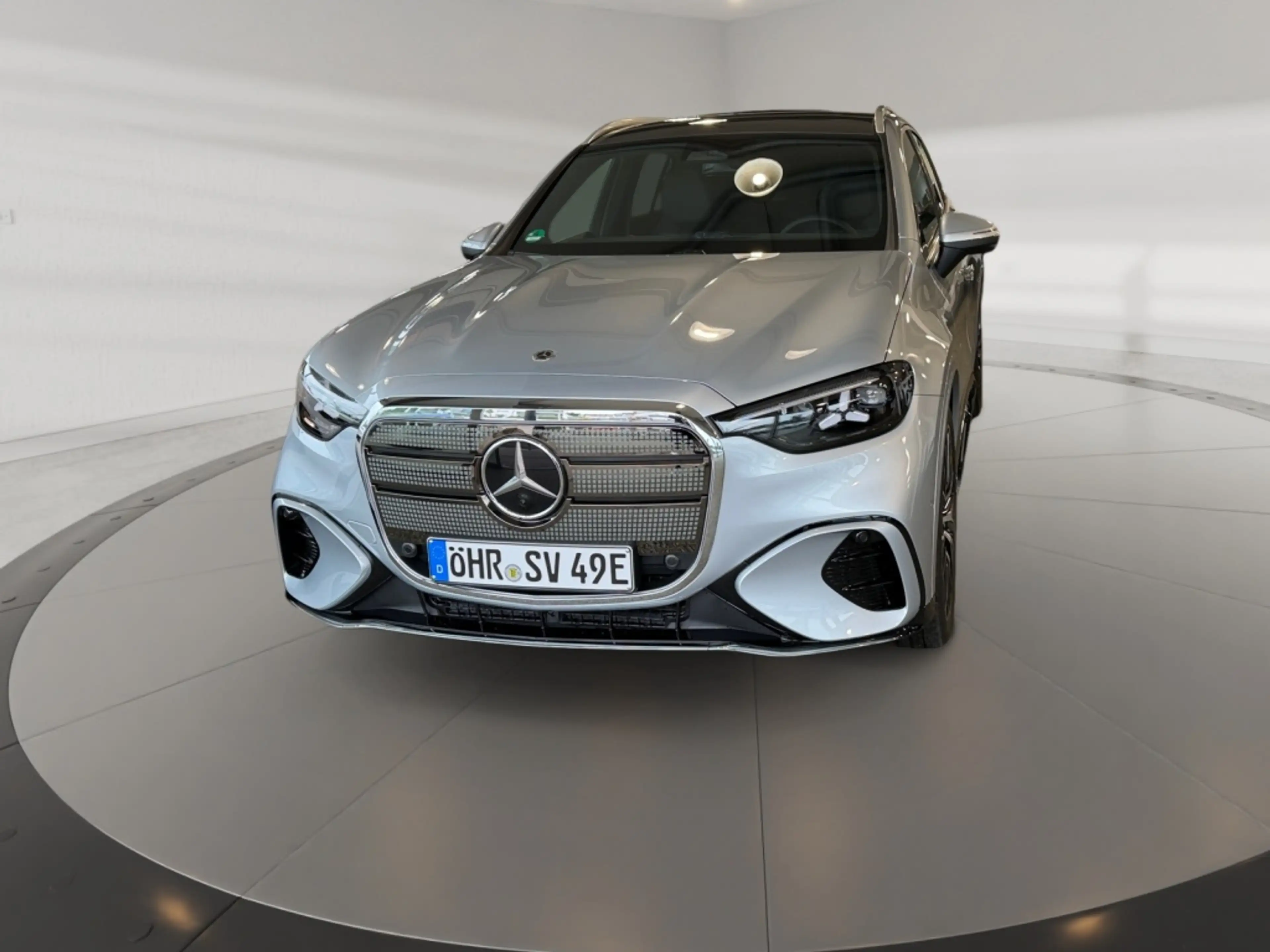 Mercedes-Benz GLC 400 4MATIC EQ +AMG+21Z+Hyperscreen+360°+Keyl — photo 2