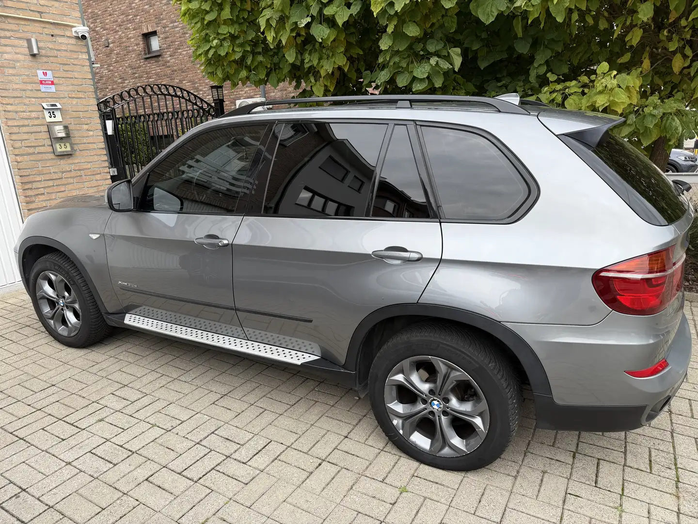 BMW X5 3.0 d Edition Exclusive Sport. UTILITAIRE TAX 150 - 1