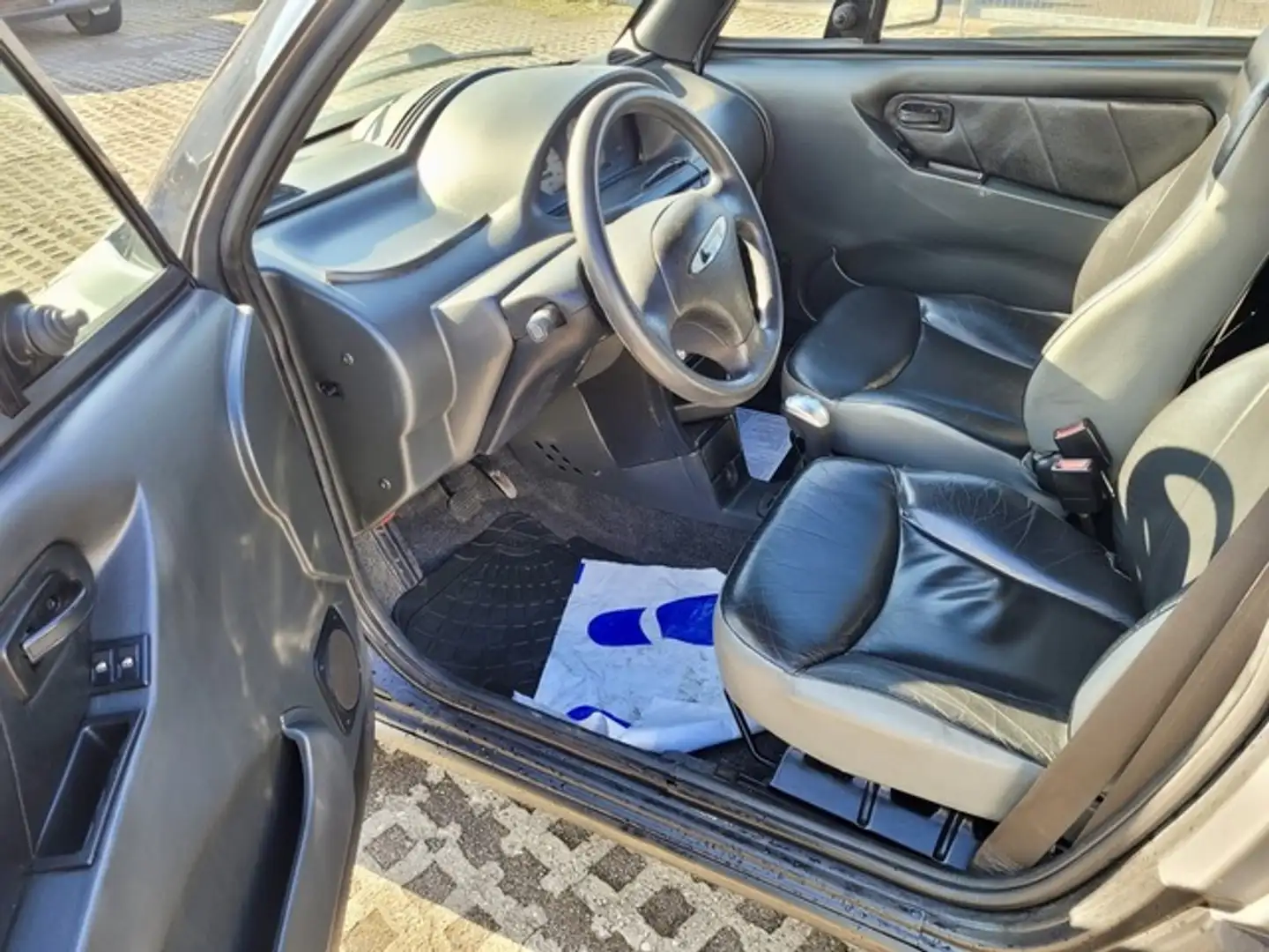 Ligier Sonstige Grecav EKE*Mopedauto 45 KM/H*LIEFERUNG MÖGL* Schwarz - 2