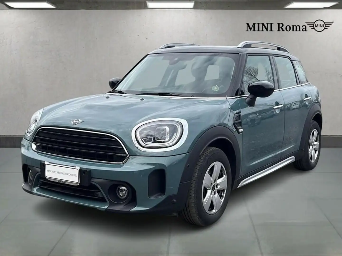 MINI Cooper Countryman 1.5 TwinPower Turbo Cooper Steptronic - 1