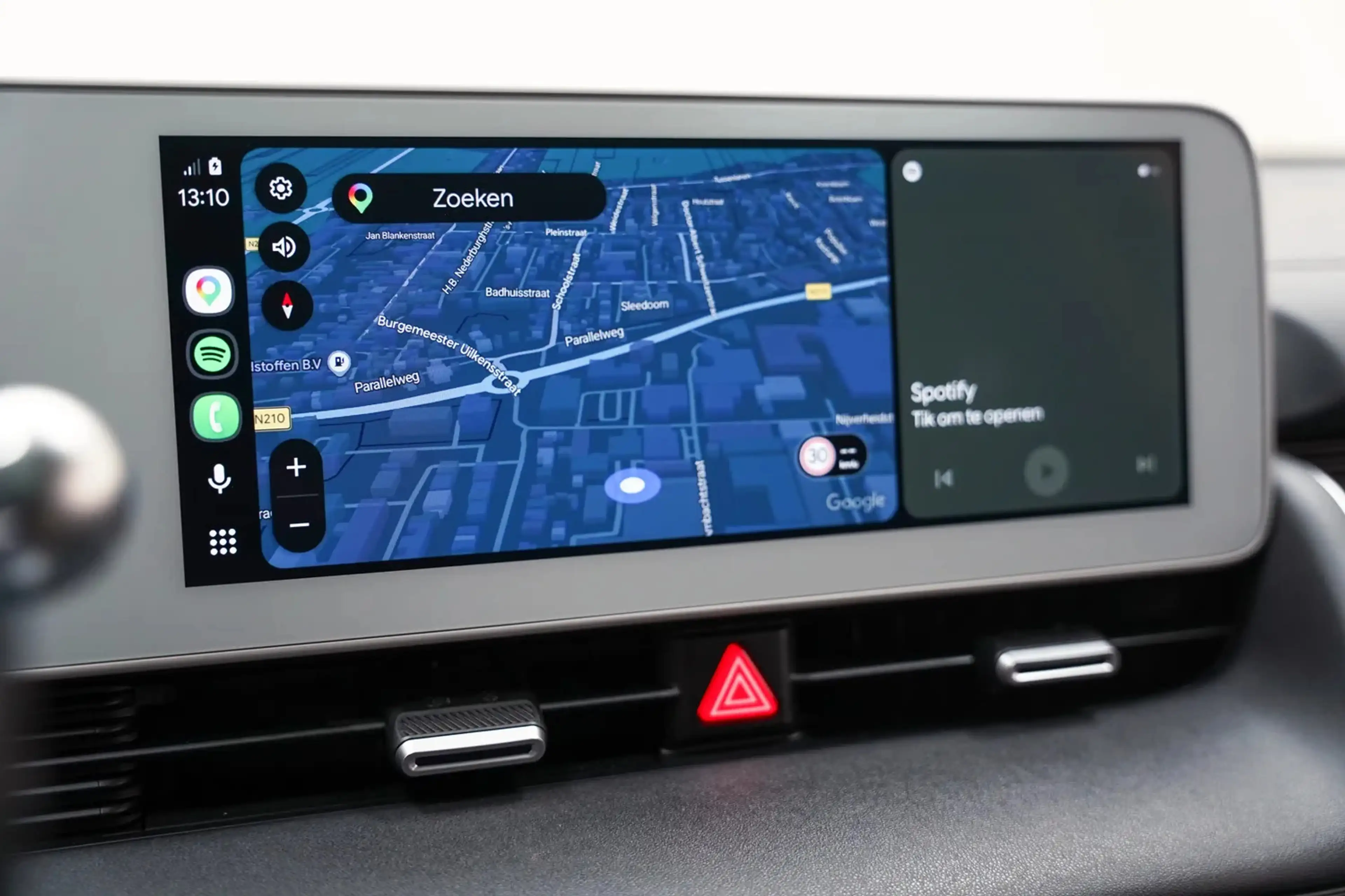 Hyundai IONIQ 5 Lounge AWD 325pk 77kWh [ Leder Trekhaak Head-up Bo — photo 7