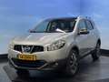Nissan Qashqai+2 1.6 Connect Edition 7P Navi | Clima | Camera | Cru Grijs - thumbnail 2