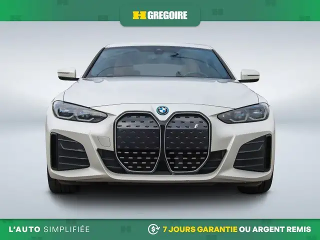 BMW i4 2022 — photo 2