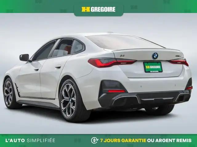 BMW i4 2022 — photo 6