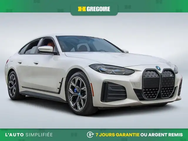 BMW i4 2022