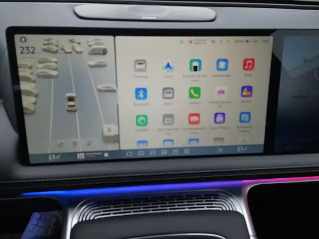 Xpeng G9 New G9 AWD Performance Ansicht 9