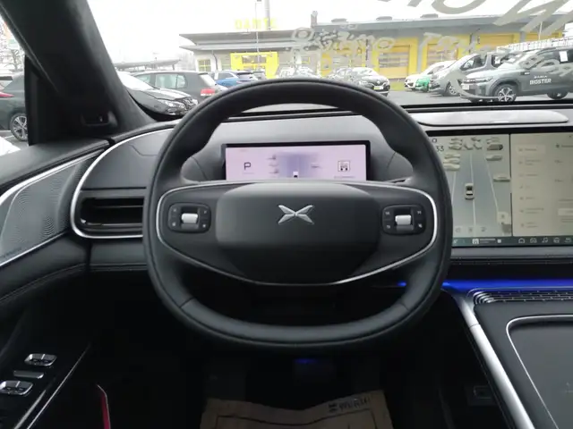 Xpeng G9 New G9 AWD Performance Ansicht 12