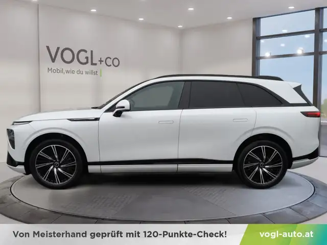 Xpeng G9 New G9 AWD Performance Ansicht 2