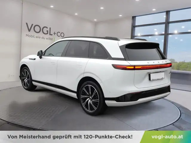 Xpeng G9 New G9 AWD Performance Ansicht 3