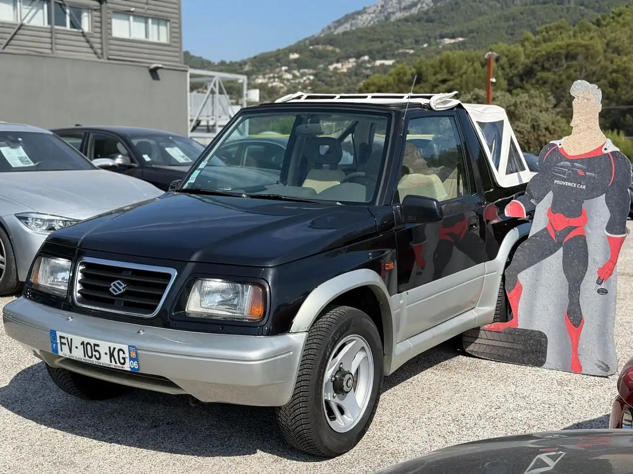 Suzuki Vitara 2.0I 16S CABRIOLET