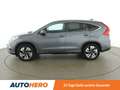 Honda CR-V 1.6 DTEC Executive 4WD Aut. *XENON*TEMPO*CAM*SPUR* Grau - thumbnail 3
