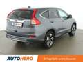 Honda CR-V 1.6 DTEC Executive 4WD Aut. *XENON*TEMPO*CAM*SPUR* Grau - thumbnail 6