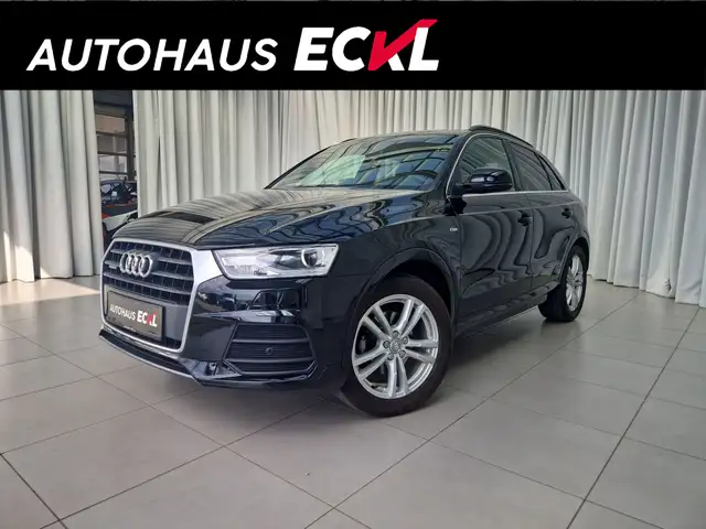 Audi Q3 Quattro S-Line