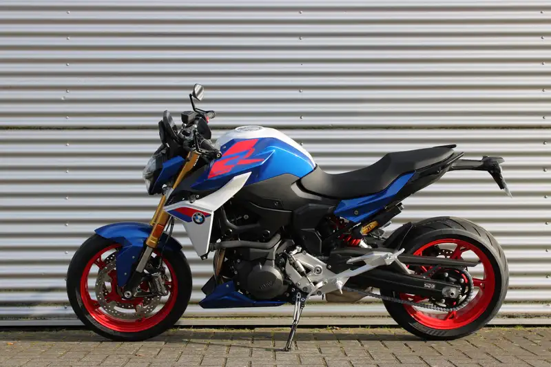 BMW F 900 R - foto 3