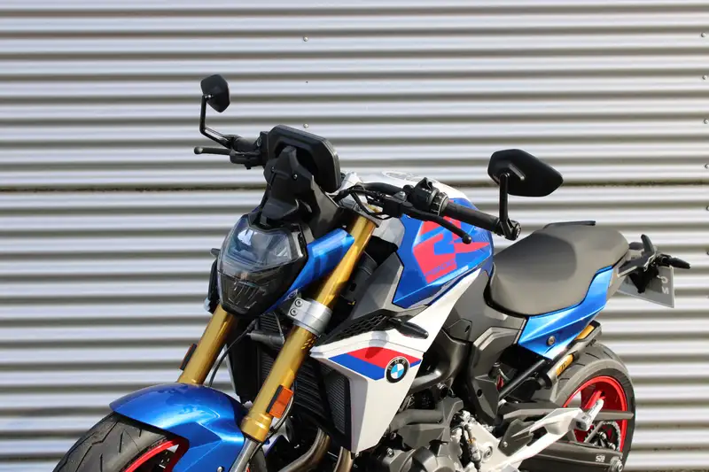 BMW F 900 R - foto 6