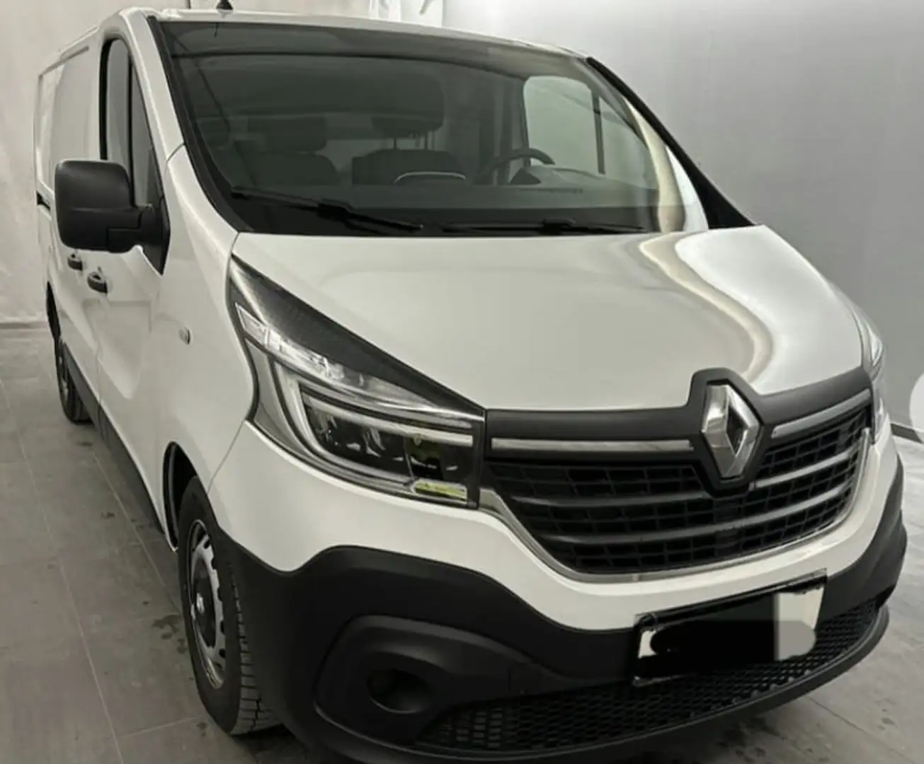 Renault Trafic ENERGY dCi 145CV L1H1 - CAMBIO AUTOMATICO Bianco - 1