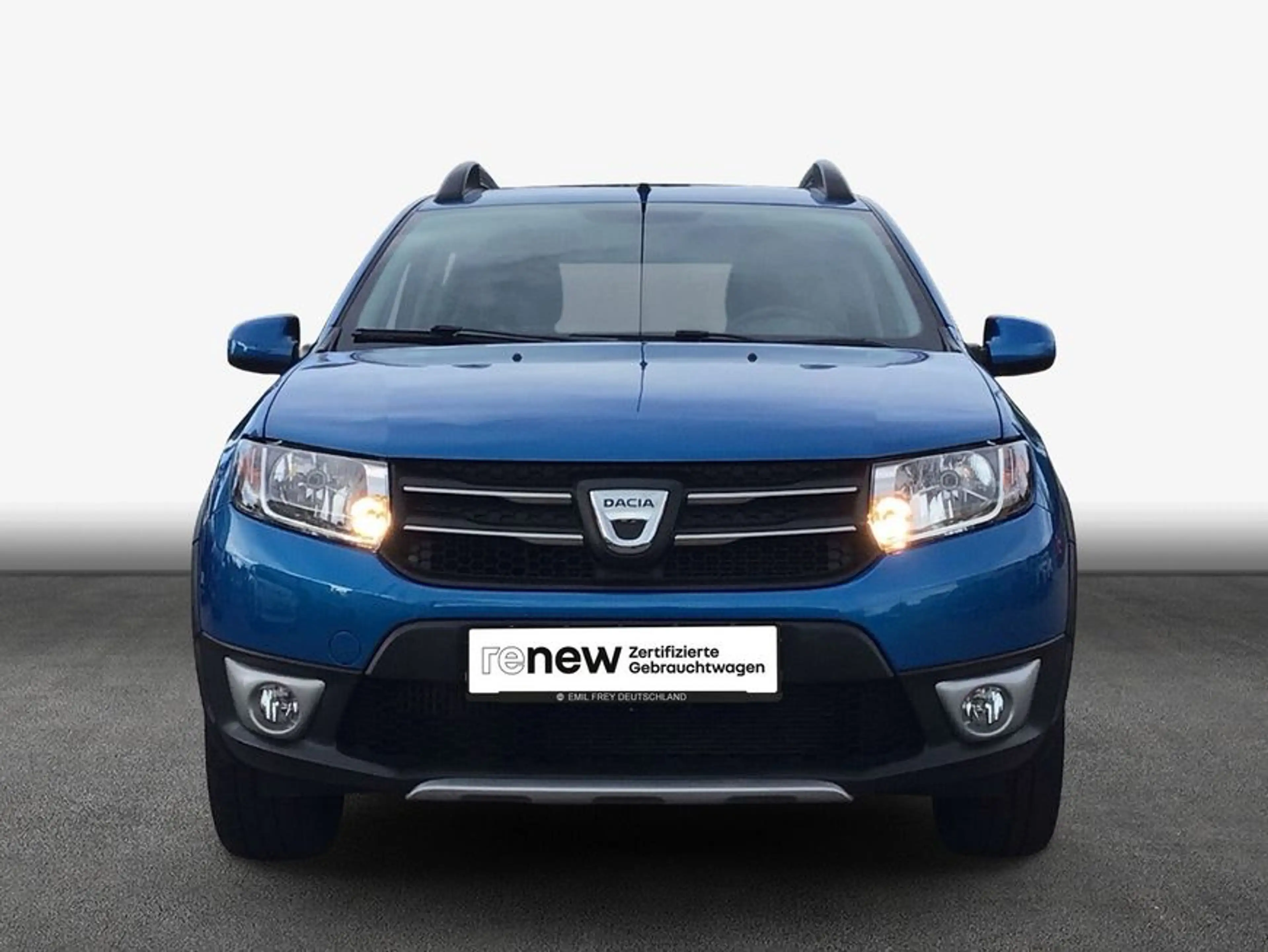 Dacia Sandero Stepway TCe 90 S&S Prestige — photo 3