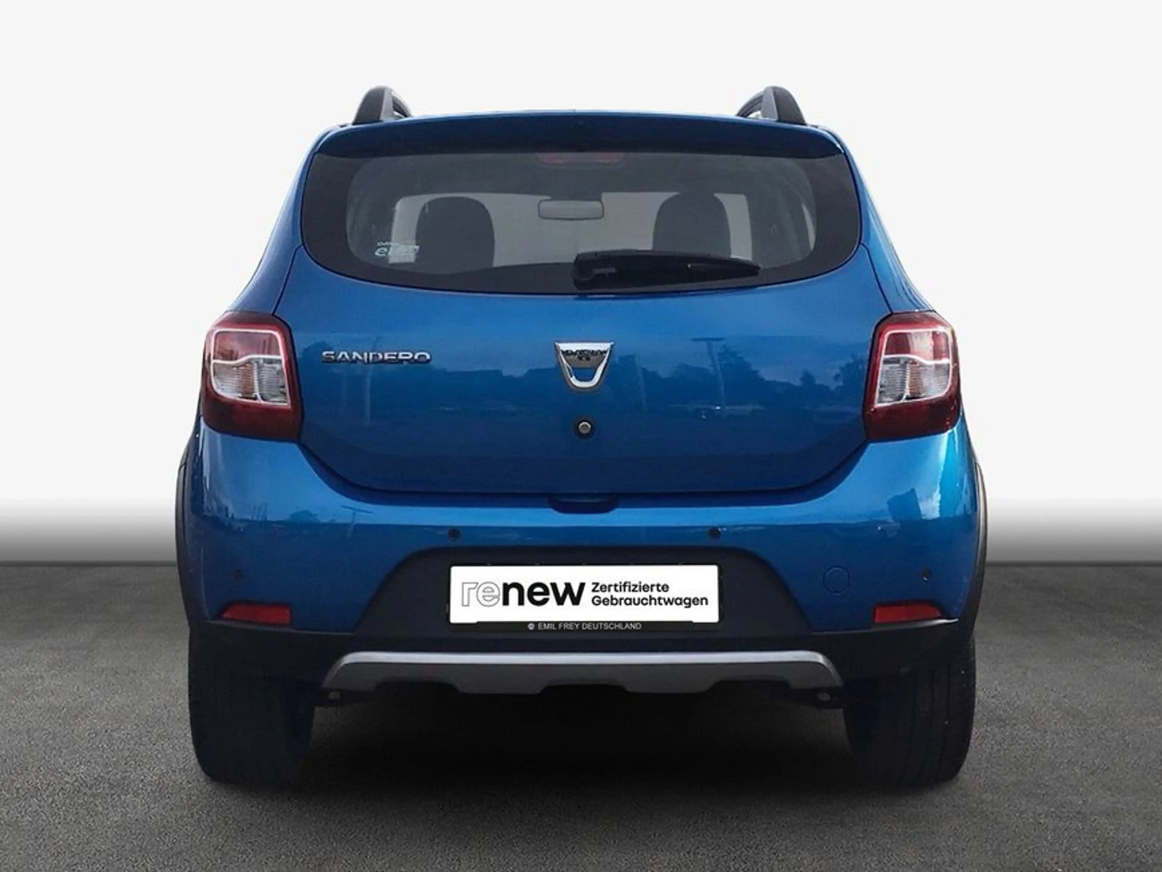 Dacia Sandero Stepway TCe 90 S&S Prestige — photo 5