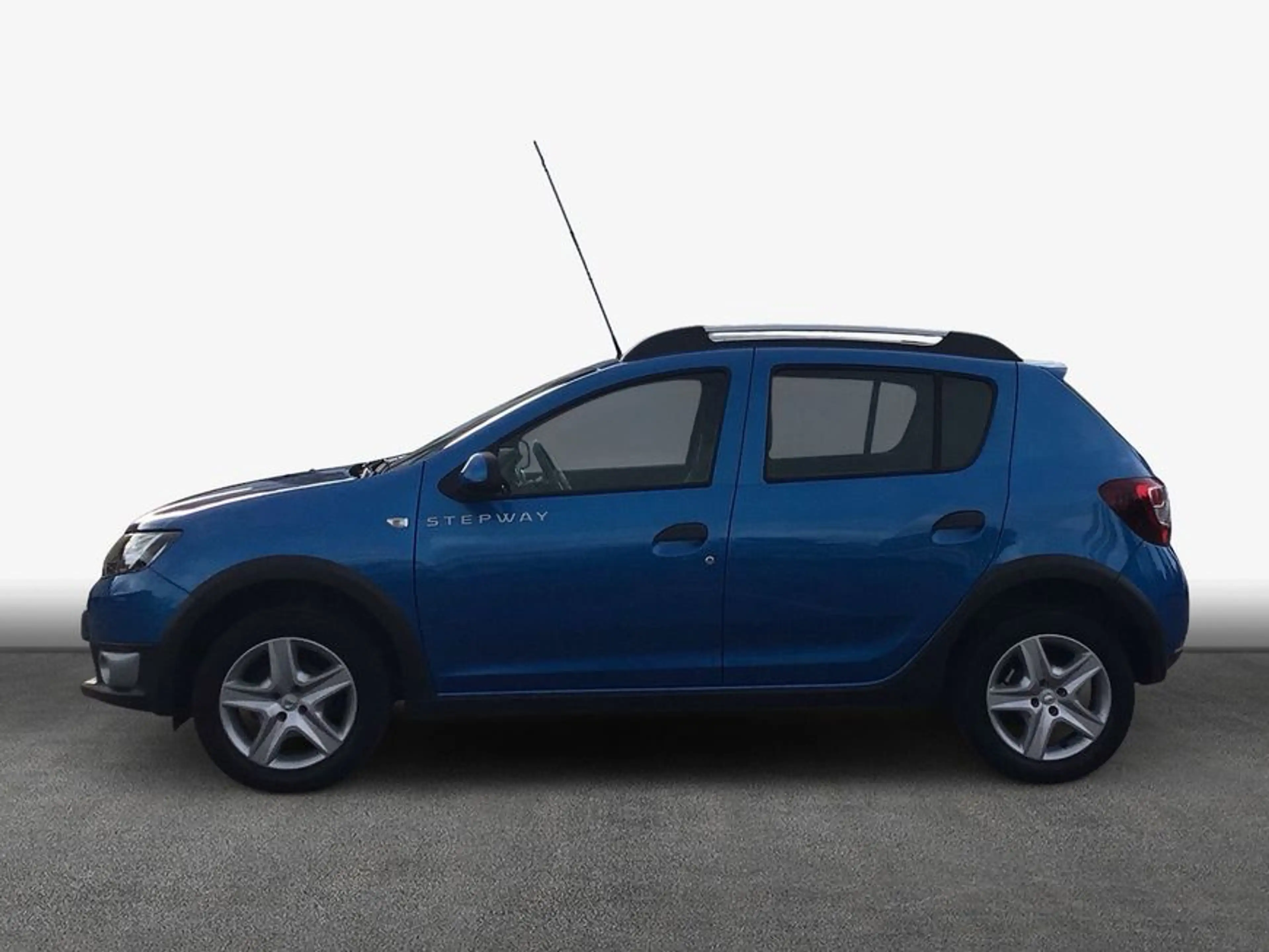Dacia Sandero Stepway TCe 90 S&S Prestige — photo 4