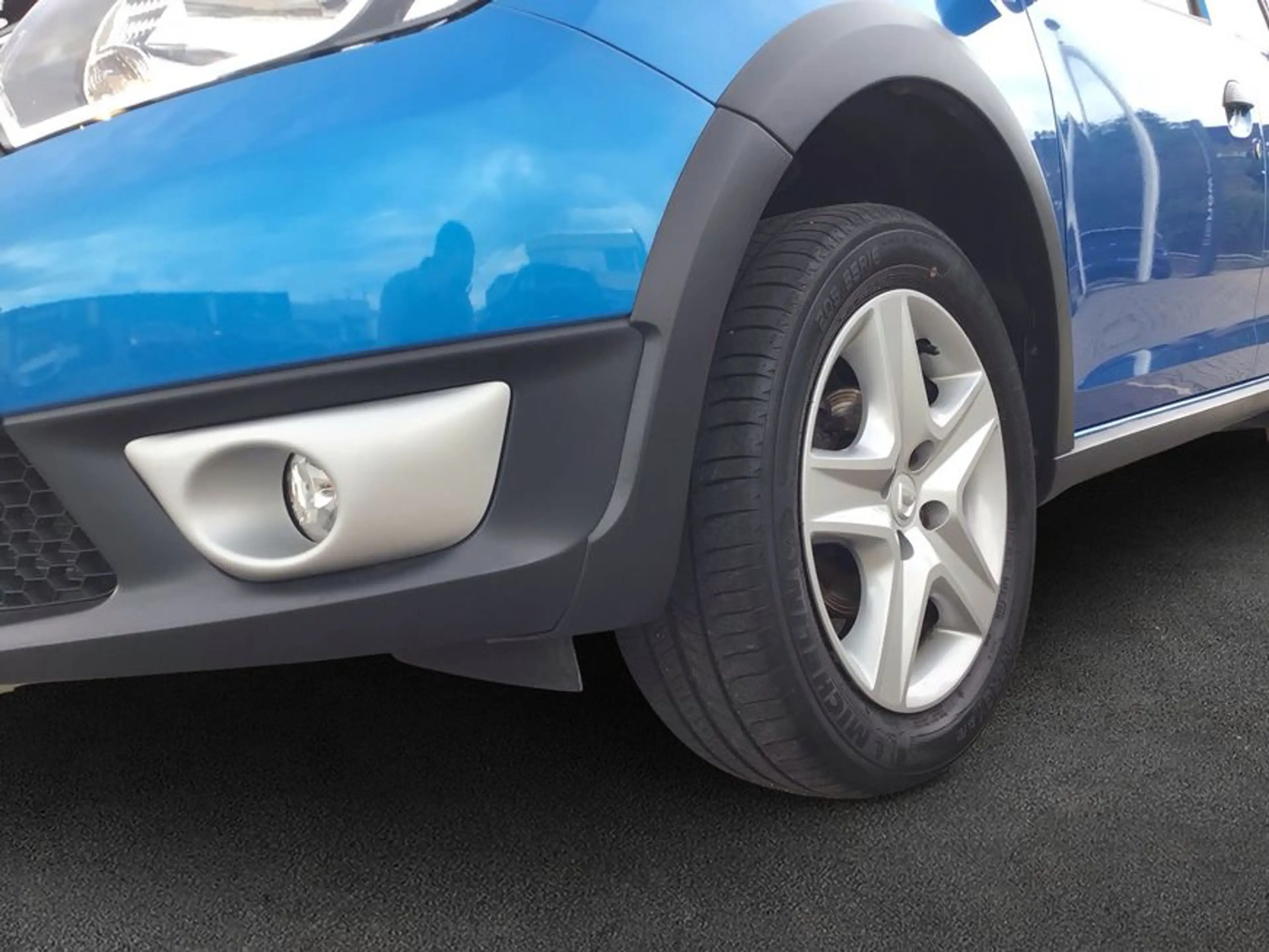Dacia Sandero Stepway TCe 90 S&S Prestige — photo 6