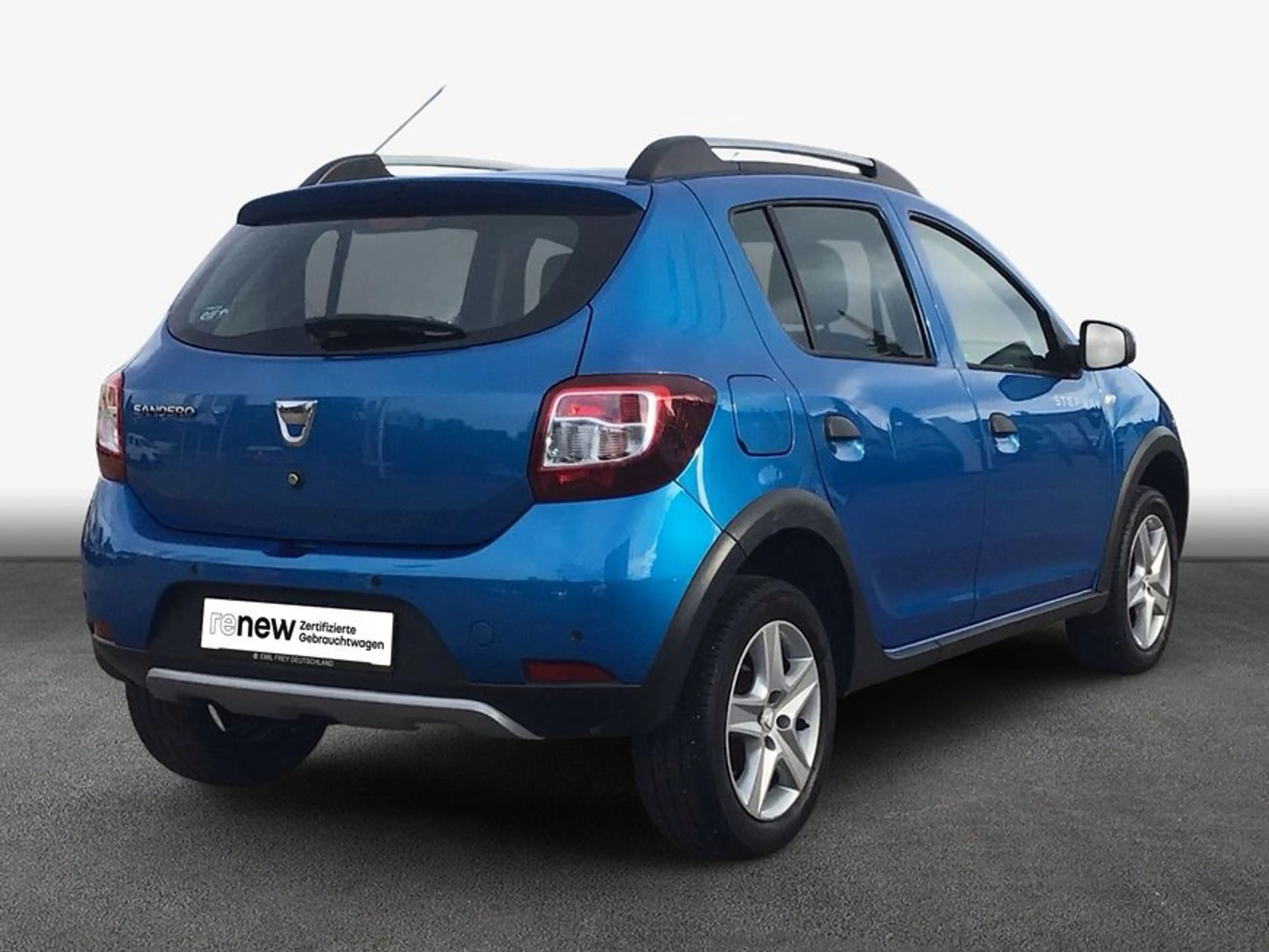Dacia Sandero Stepway TCe 90 S&S Prestige — photo 2
