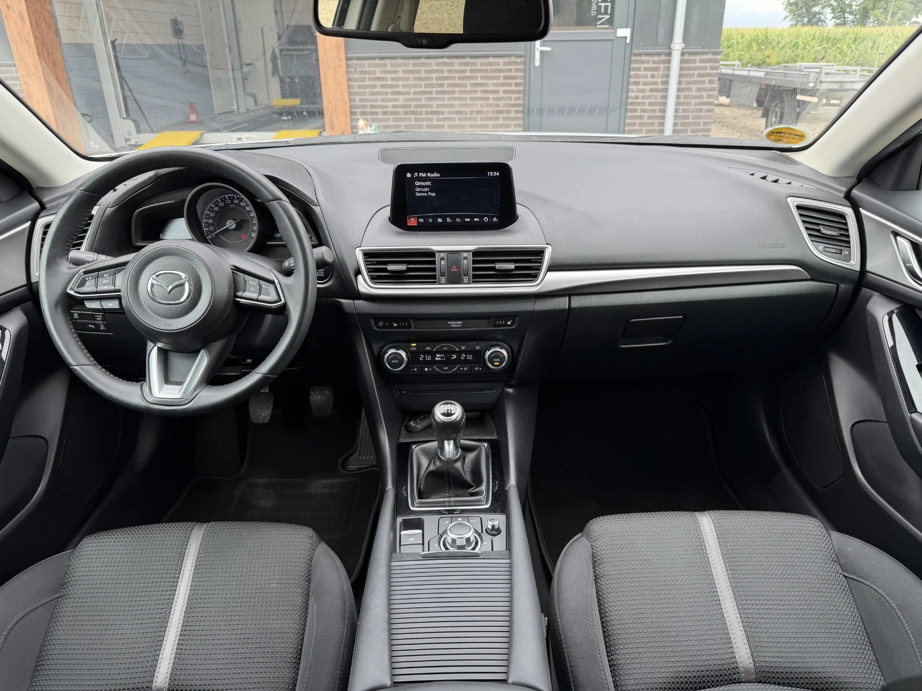 Mazda 3 2.0 SkyActiv-G 120 TS+ Dealeronderhouden — photo 13