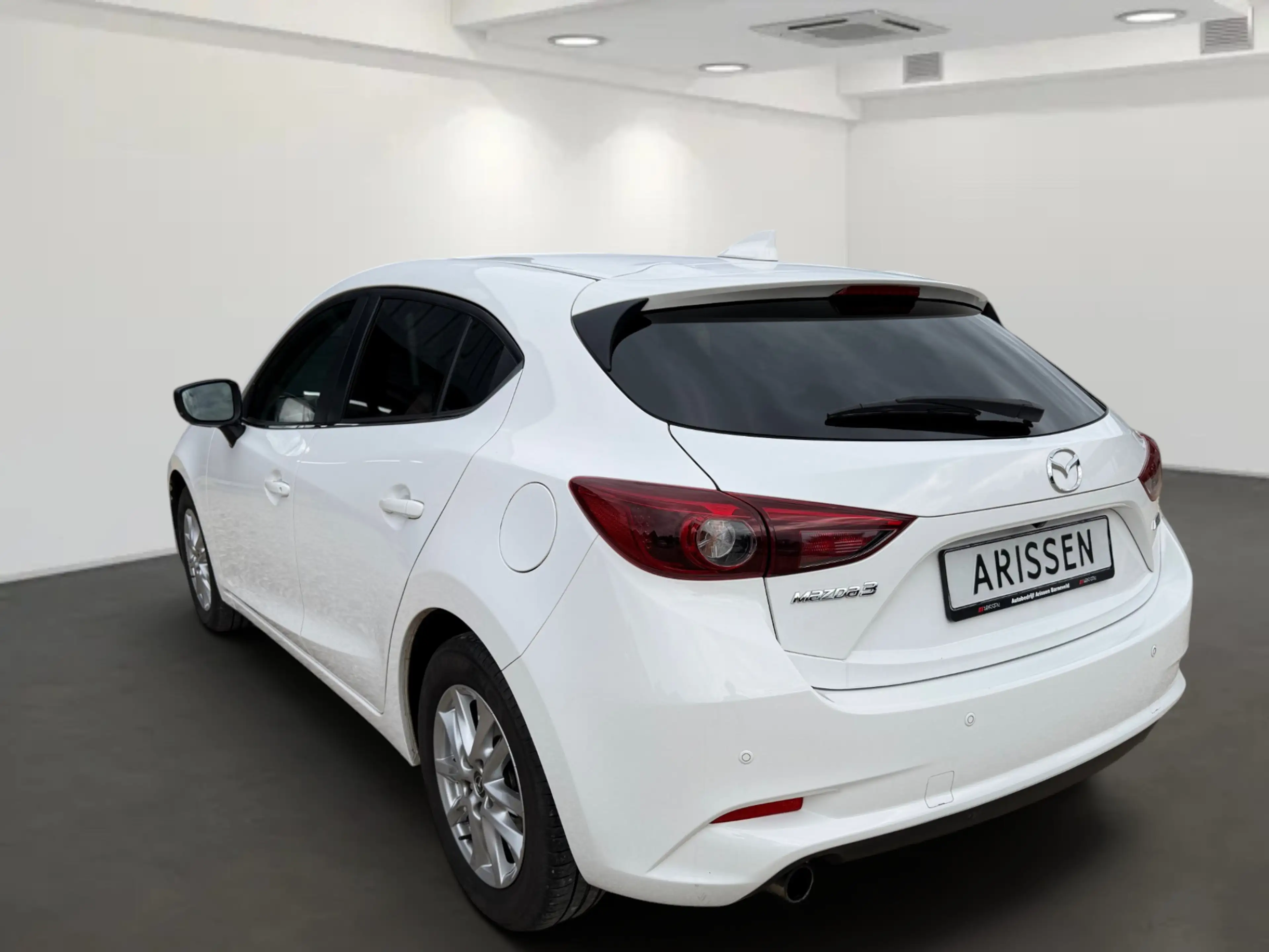 Mazda 3 2.0 SkyActiv-G 120 TS+ Dealeronderhouden — photo 7