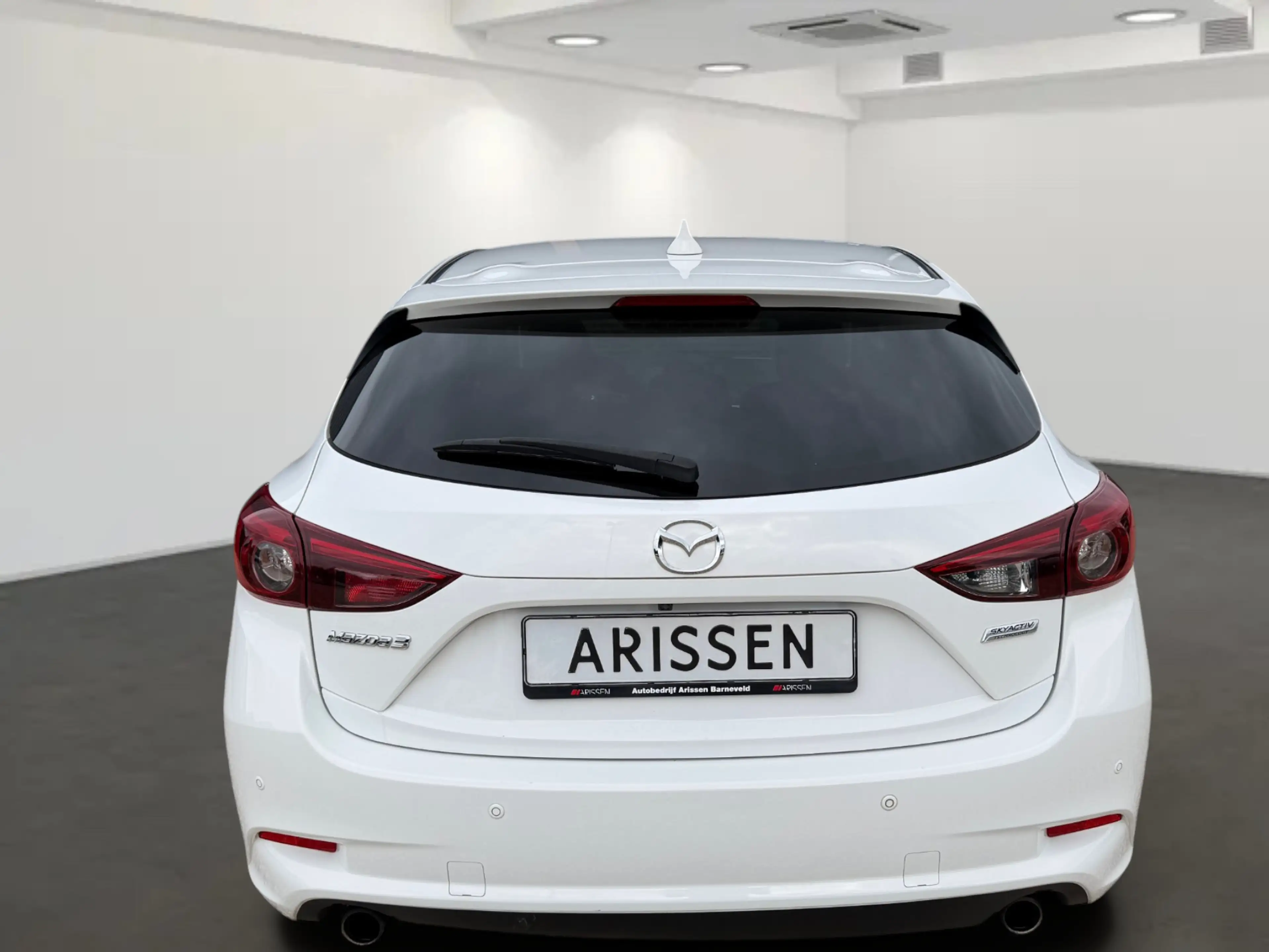 Mazda 3 2.0 SkyActiv-G 120 TS+ Dealeronderhouden — photo 6