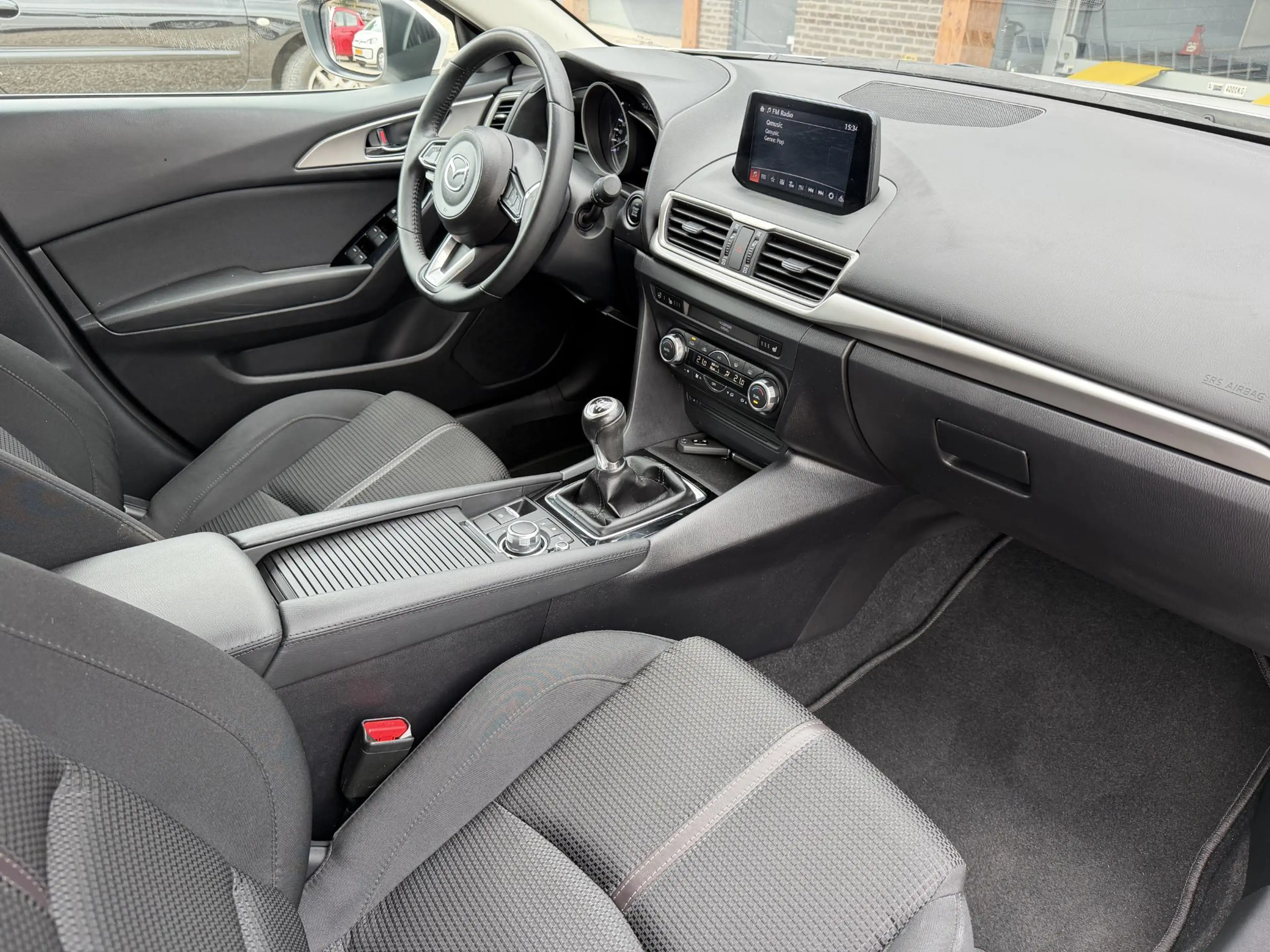 Mazda 3 2.0 SkyActiv-G 120 TS+ Dealeronderhouden — photo 10