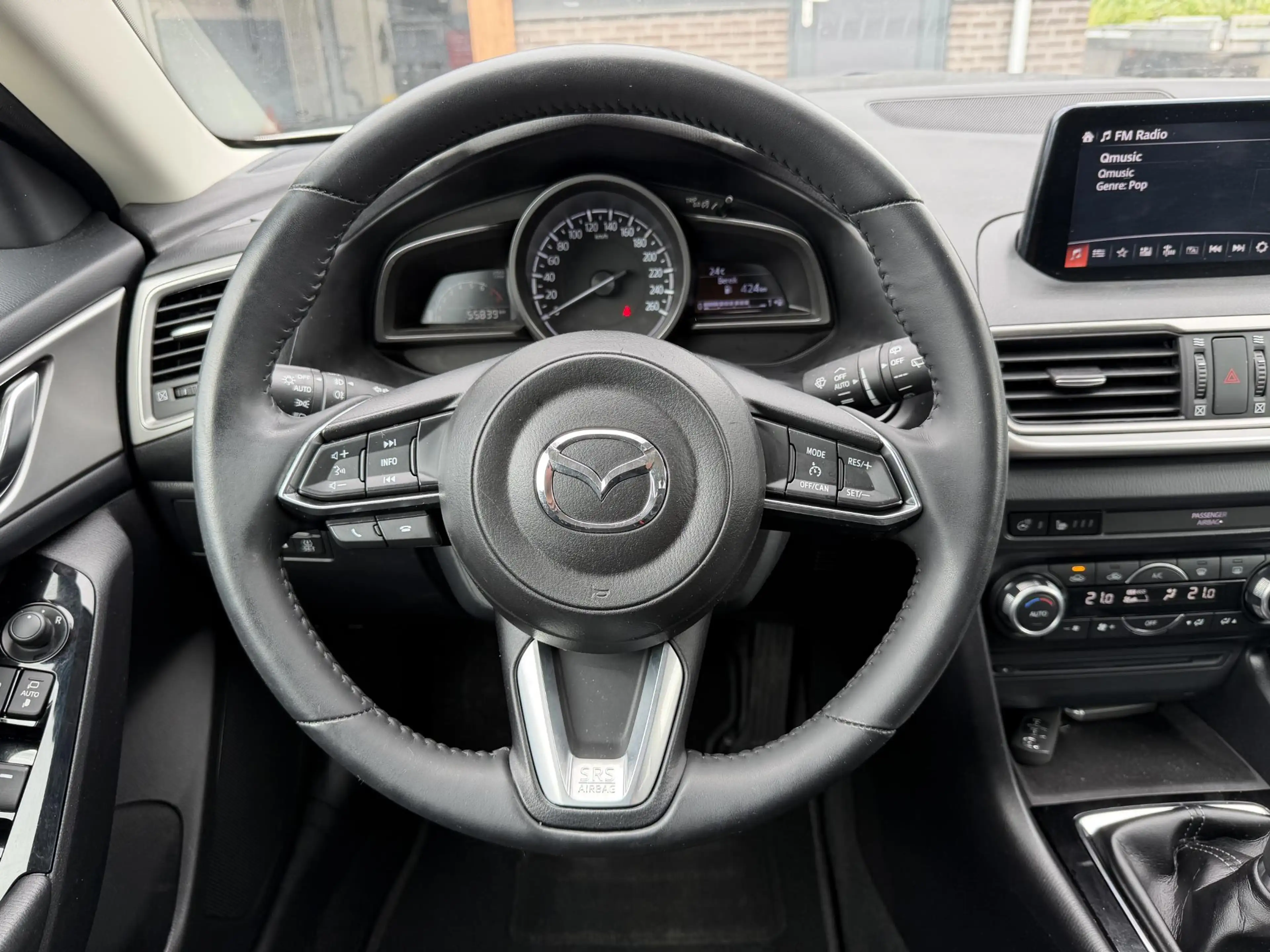 Mazda 3 2.0 SkyActiv-G 120 TS+ Dealeronderhouden — photo 14
