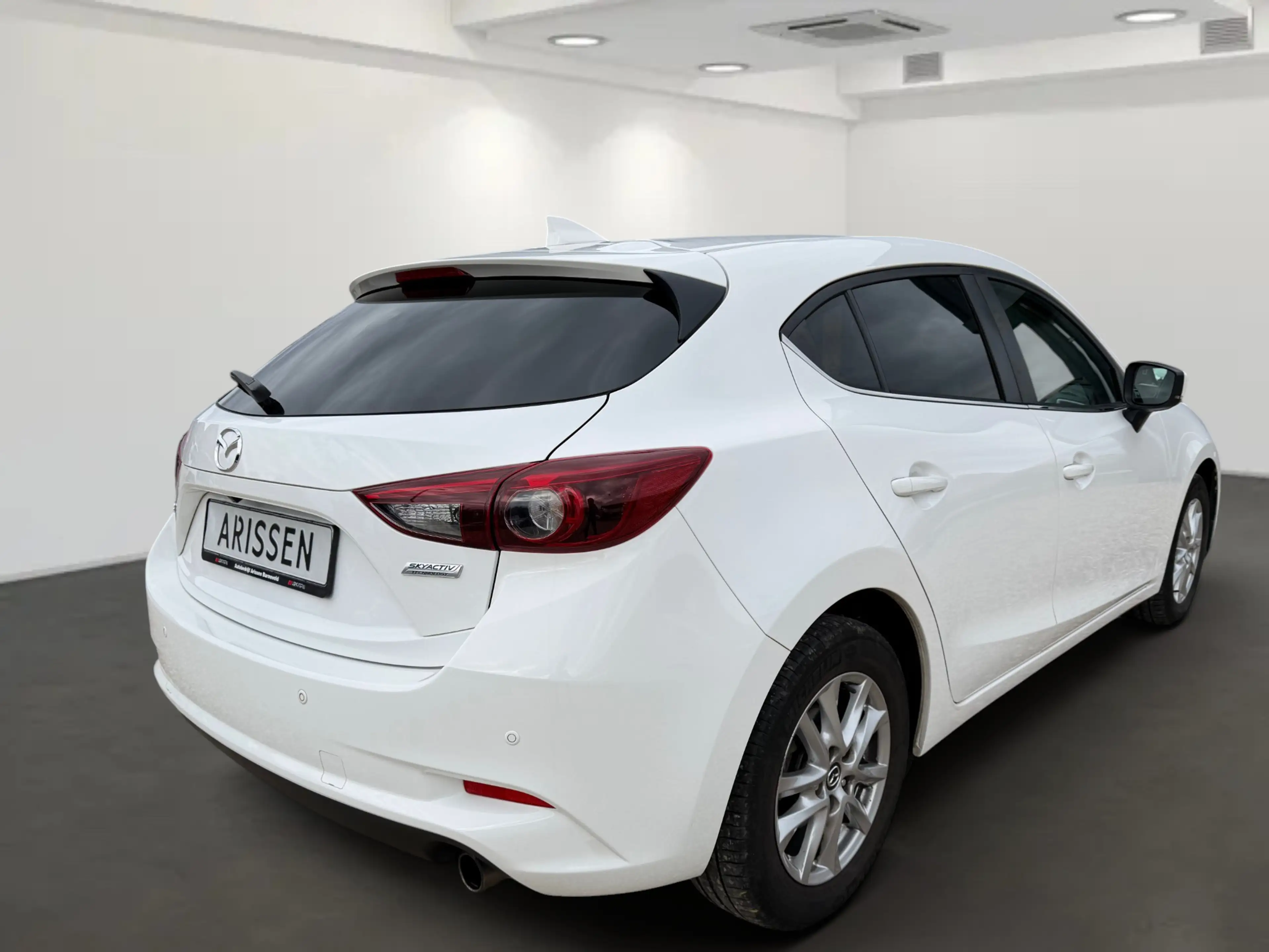 Mazda 3 2.0 SkyActiv-G 120 TS+ Dealeronderhouden — photo 5