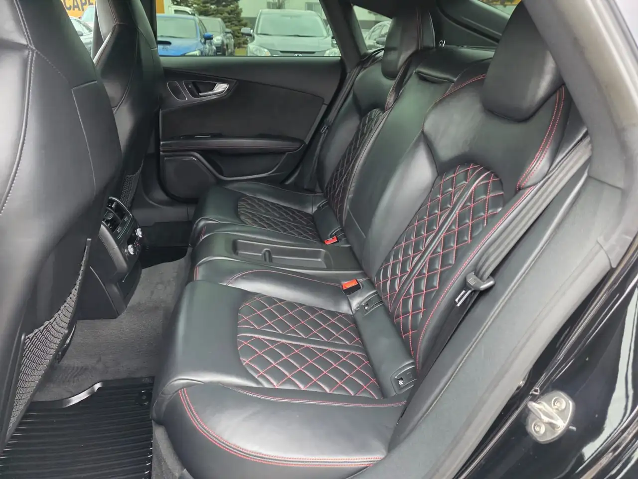 Audi A7 снимка Audi A7
